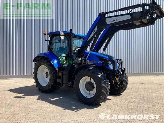 Tractor agrícola - New Holland - t6.180 ec