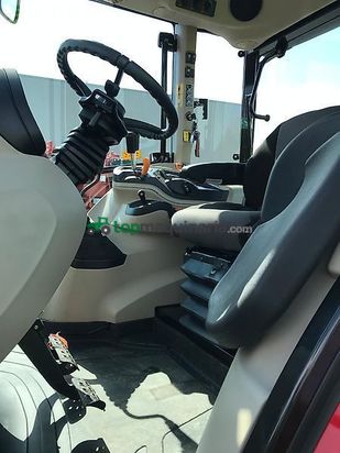 Tractor agrícola - Massey Ferguson - mf 5711 dyna-4