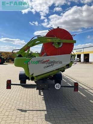 Cosechadora de Cereal - Claas - lexion 760 tt - s10 rtk
