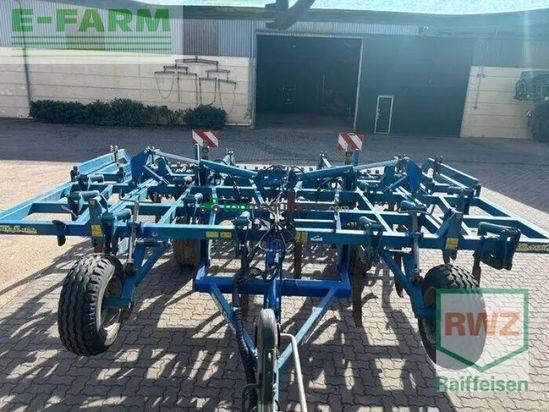 Cultivador - Kockerling - quaddro 460