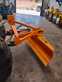 OFERTON. Polidozer hidráulico Sobrino Escudero 1800 mm