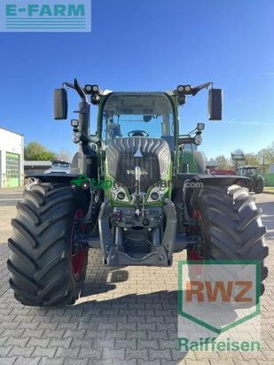 Tractor agrícola - Fendt - 724 gen6 profi+ set2 mich vf