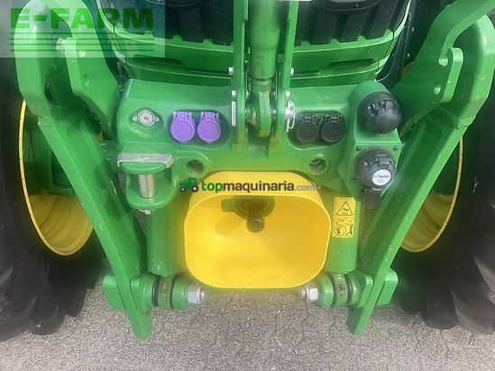 Tractor agrícola - John Deere - 6r150