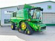 Cosechadora de Cereal - John Deere - t670