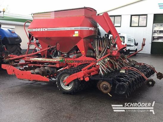 Sembradora - Horsch - pronto 4 dc