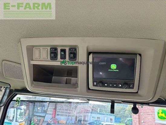 Tractor agrícola - John Deere - 7r310 *garantieverlängerung*