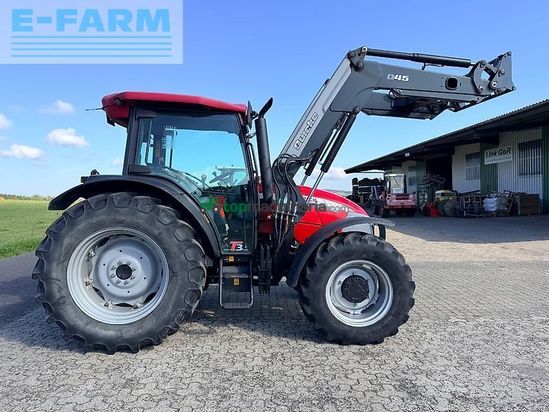 Tractor agrícola - McCormick - c100 max