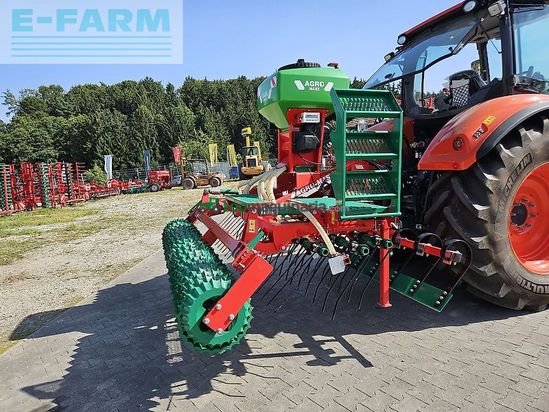 Combinado de siembra - Agro-Masz - grass 300
