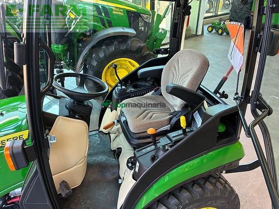 Tractor agrícola - John Deere - 2026r