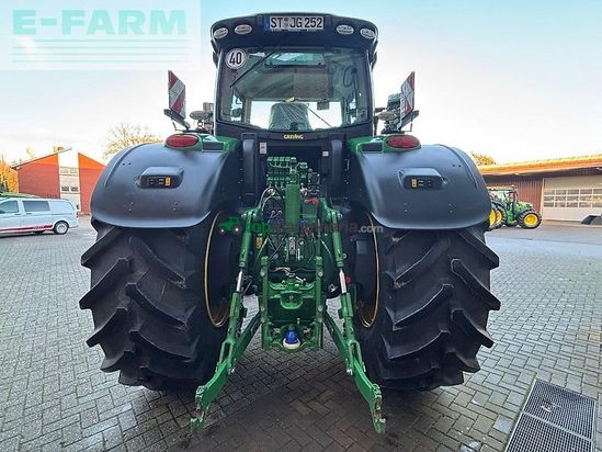 Tractor agrícola - John Deere - 6250r