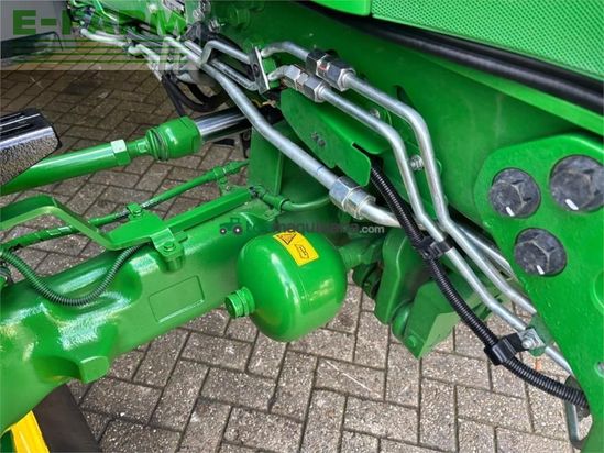 Tractor agrícola - John Deere - 6r175 *garantieverlängerung*