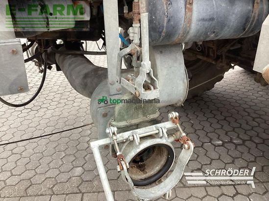 Cuba de purin - Kotte - vt 17500 | 15 meter schleppschlauch