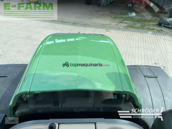Tractor agrícola - Fendt - 828 vario s4 profi plus | motor defekt !