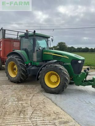 Tractor agrícola - John Deere - 7820