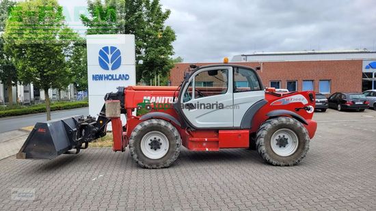 Telescopica - Manitou - mt 1440 teleskoplader