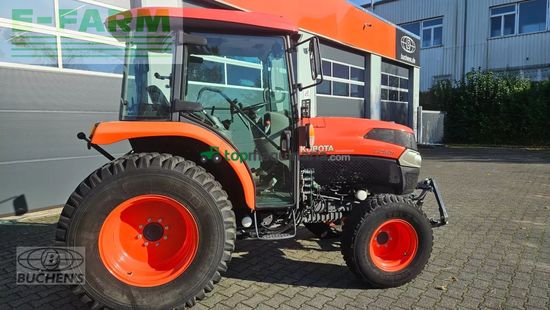 Tractor agrícola - Kubota - l2501