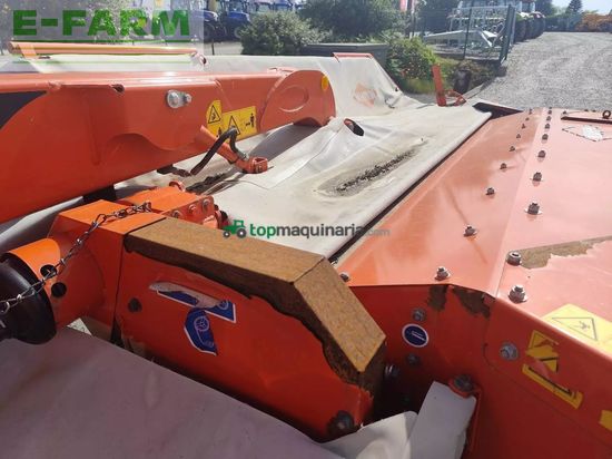 Cortacésped manual - Kuhn - fc 314
