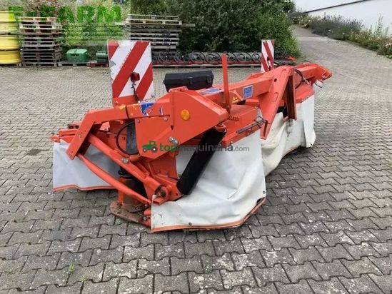 Cortacésped manual - Kuhn - gmd 802 f