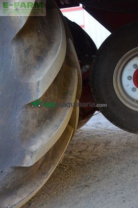 Cosechadora de Cereal - Grimme - varitron 470 - he