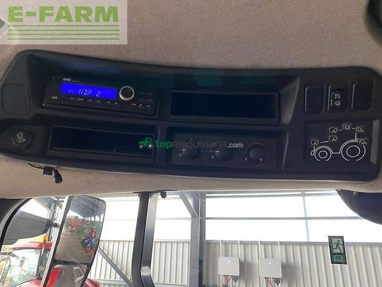 Tractor agrícola - Steyr - 6300 terrus cvt CVT