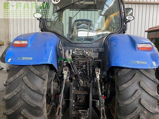 Tractor agrícola - New Holland - t 6.175