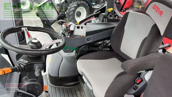 Tractor agrícola - Steyr - 6150 profi (stage v)