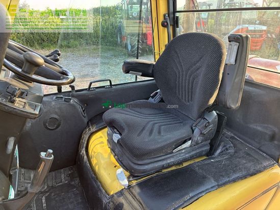 Elevadora - Hyster - h 2.5ft