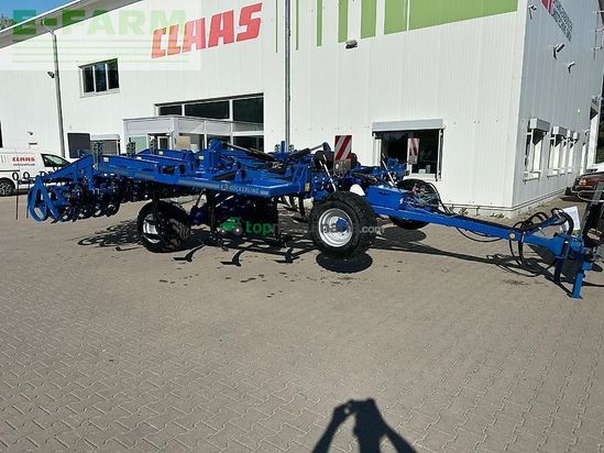 Cultivador - Kockerling - quadro 460