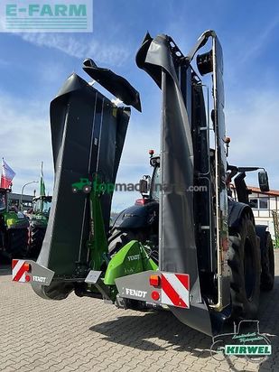Cortacésped manual - Fendt - slicer 960