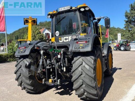 Tractor agrícola - JCB - fastrac 4220 icon