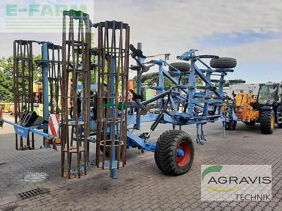 Cultivador - Lemken - karat 9/500 ku