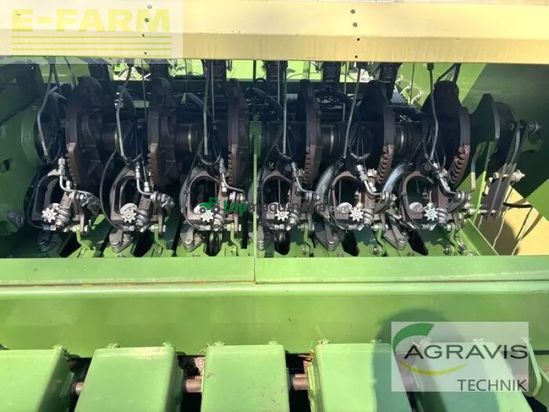 Empacadora gigant - Krone - bigpack 1270 vc