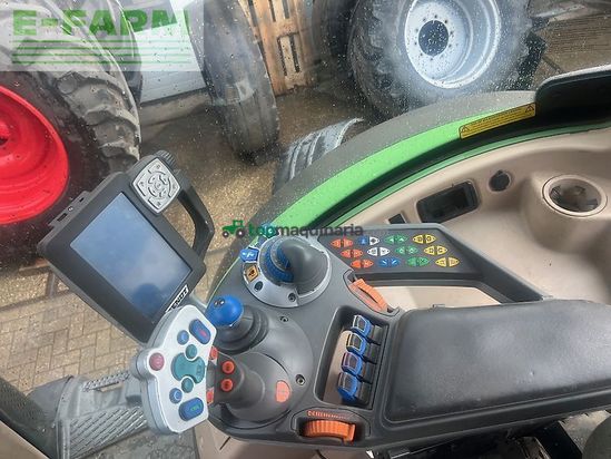 Tractor agrícola - Fendt - 516 scr profi