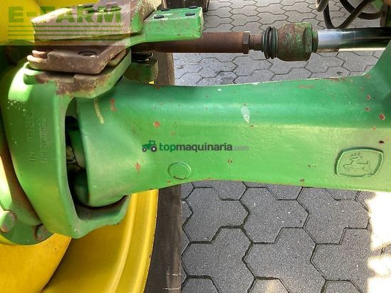 Tractor agrícola - John Deere - 6620
