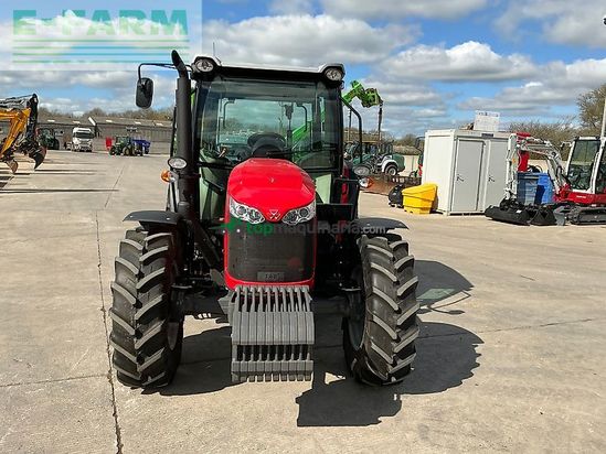 Tractor agrícola - Massey Ferguson - 4708 tractor (st25740)