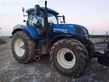 Tractor agrícola - New Holland - t7 210 ac