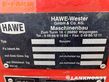Cinta transportadora de forraje - Hawe - slw 40