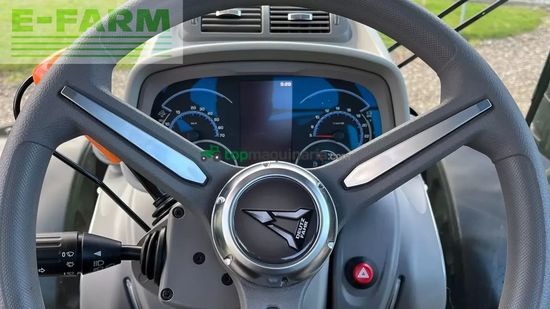 Tractor agrícola - Deutz-Fahr - agrotron 6165 ttv stage v TTV