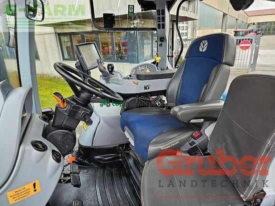 Tractor agrícola - New Holland - t7.210 swii my18