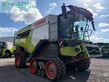 Cosechadora de Cereal - Claas - lexion 8600 terra trac