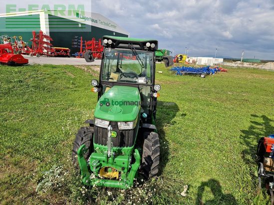 Tractor agrícola - John Deere - 5105GN