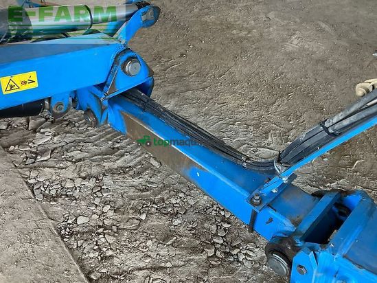 Arado - Lemken - vari diamant 10 x 6+1 l100