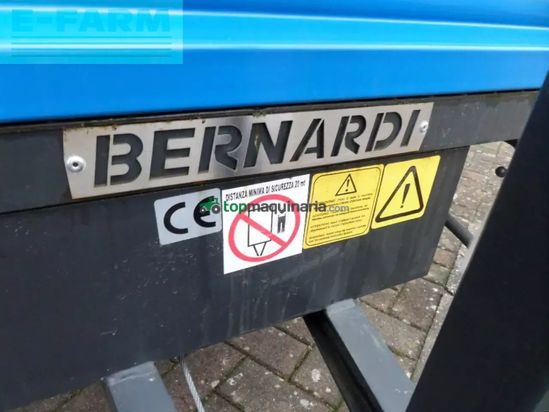 Tractor agrícola - Solis - bernardi e15 kipper für solis