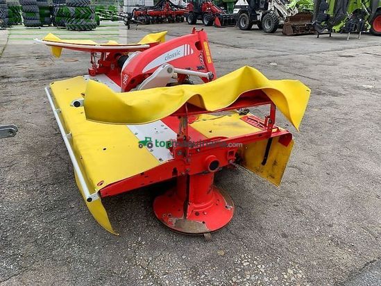 Cortacésped manual - Pöttinger - eurocat 271 classic