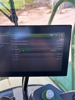 Cortacésped manual - Krone - big m 450