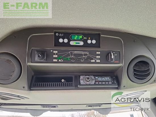 Cosechadora de Cereal - Claas - lexion 770 terra trac