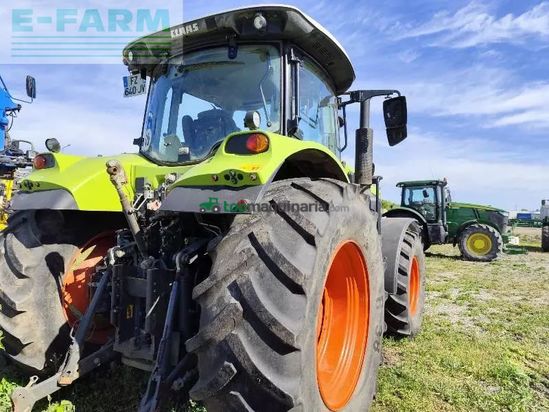 Tractor agrícola - Claas - arion 610