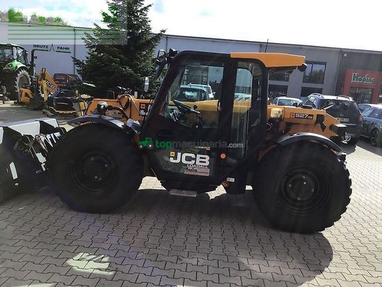 Telescopica - JCB - 527-58 ds