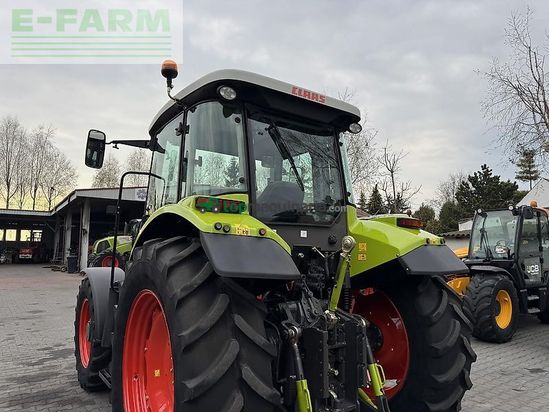Tractor agrícola - Claas - ares 557 atz