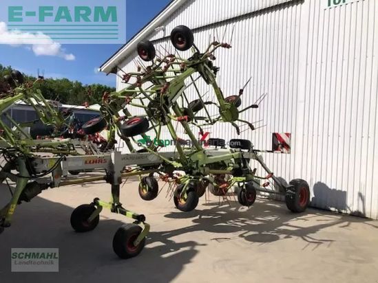 Henificador - Claas - volto 1320 t